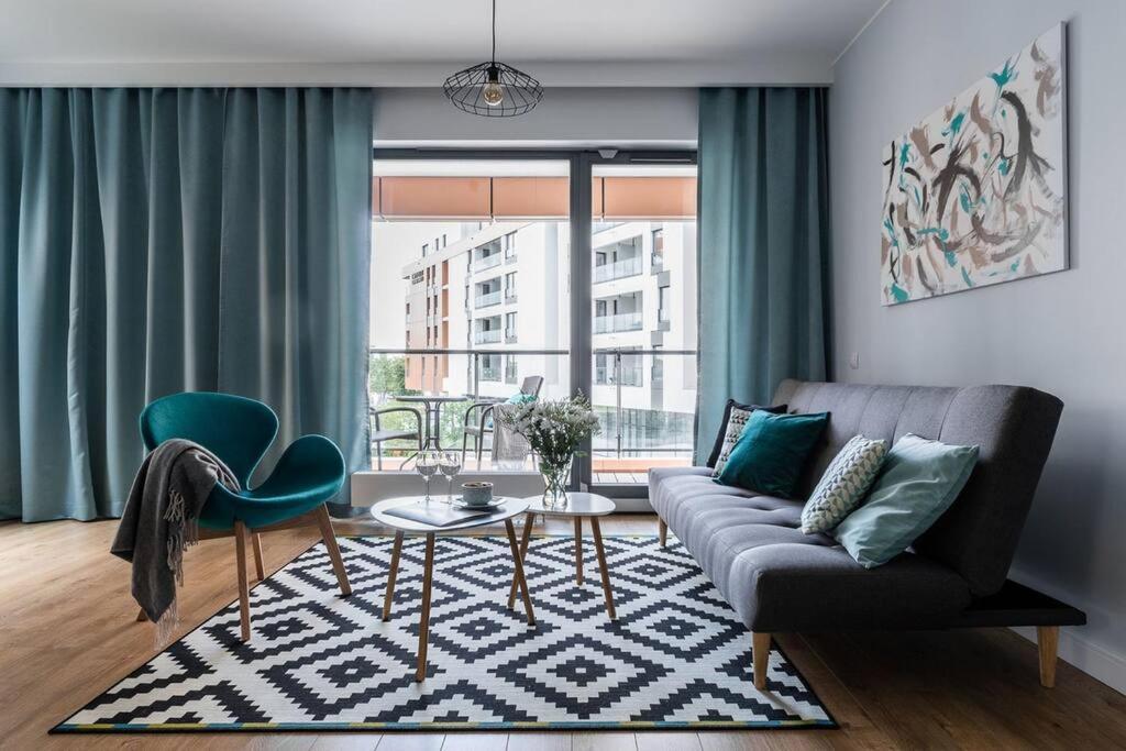 Grand Apartments Modern Old Town 3 - Apartament W Centrum Gdanska Extérieur photo