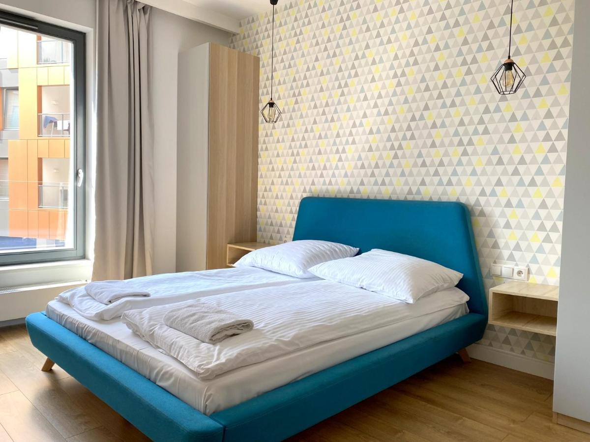Grand Apartments Modern Old Town 3 - Apartament W Centrum Gdanska Extérieur photo
