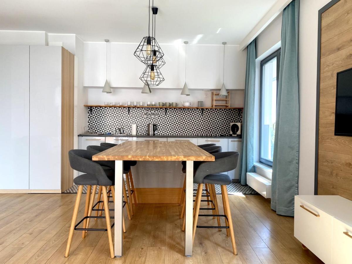 Grand Apartments Modern Old Town 3 - Apartament W Centrum Gdanska Extérieur photo