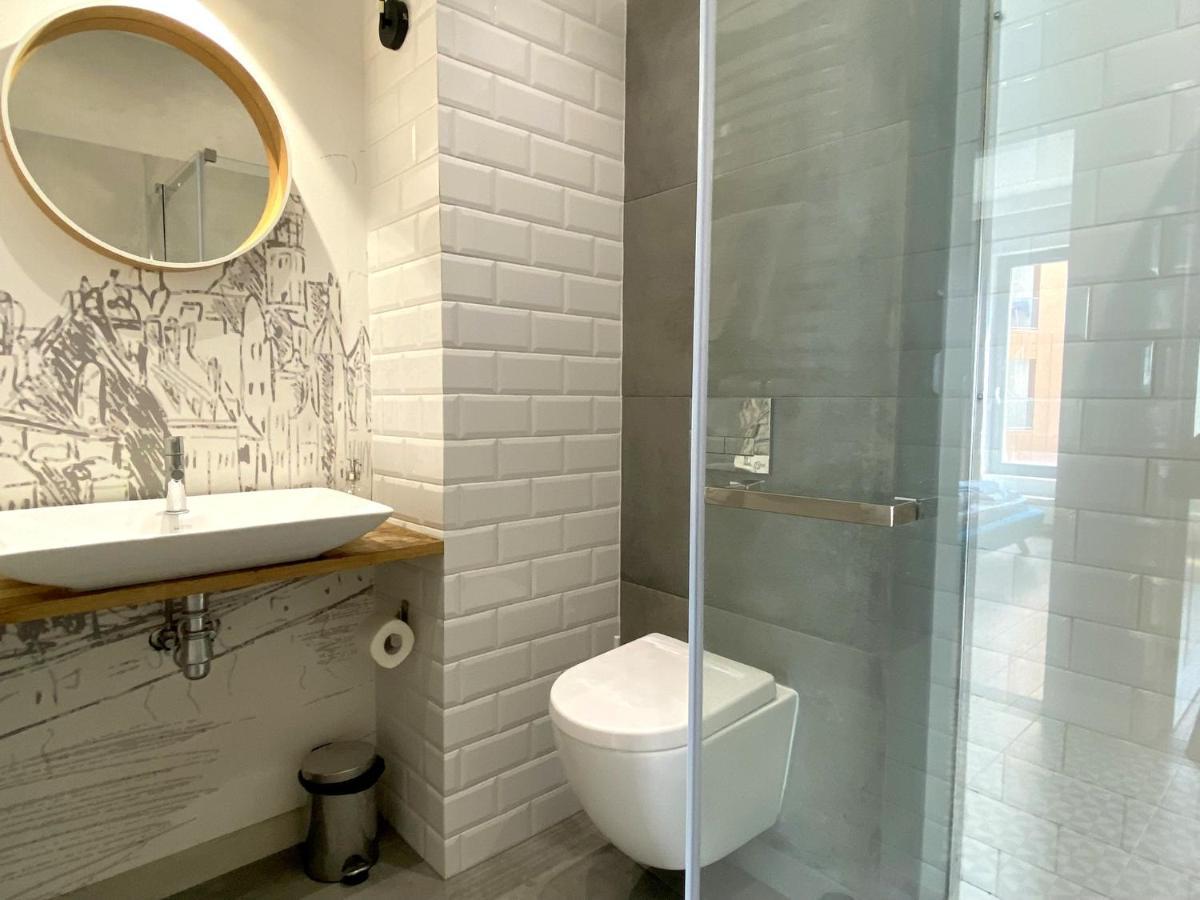 Grand Apartments Modern Old Town 3 - Apartament W Centrum Gdanska Extérieur photo
