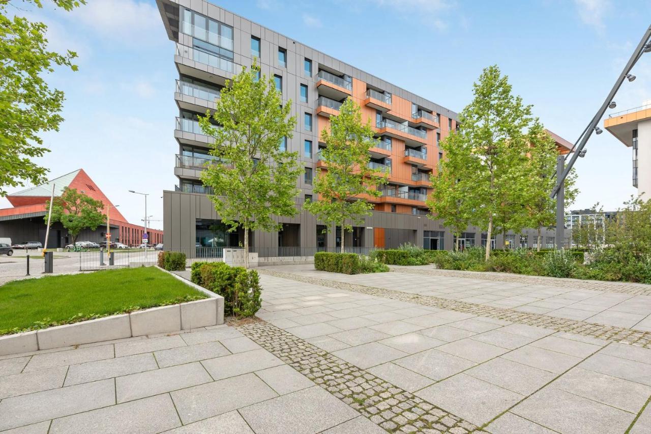 Grand Apartments Modern Old Town 3 - Apartament W Centrum Gdanska Extérieur photo